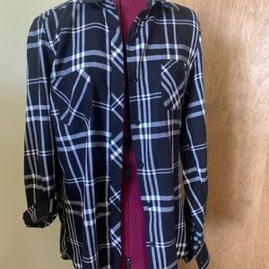 HARRY POTTER EXCLUSIVE Flannel